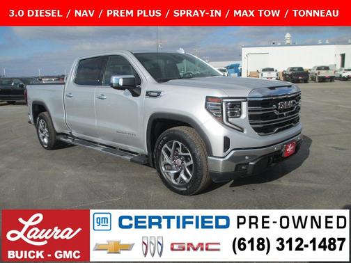 2022 GMC Sierra 1500 SLT