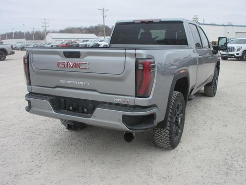 2026 GMC Sierra 2500 AT4