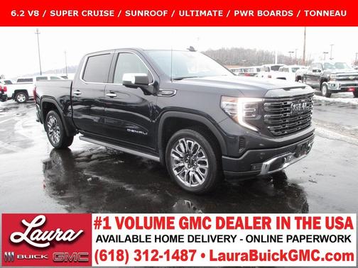 2024 GMC Sierra 1500 Denali Ultimate