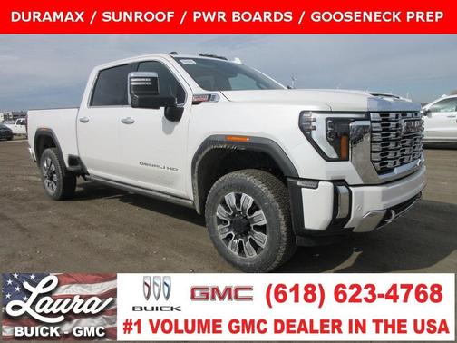 2025 GMC Sierra 2500 Denali