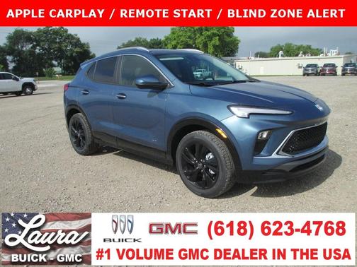 2026 Buick Encore GX Sport Touring