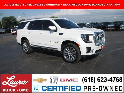 2024 GMC Yukon Denali
