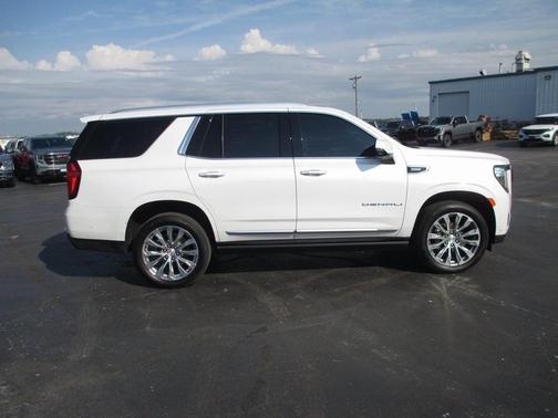 2024 GMC Yukon Denali