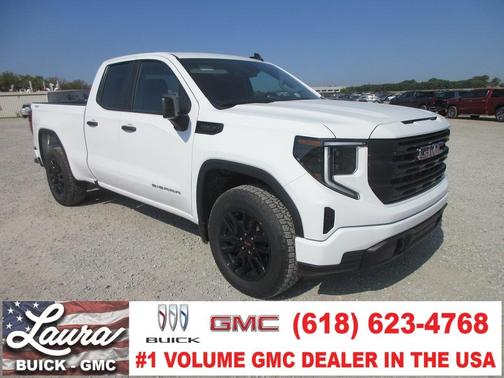 2025 GMC Sierra 1500 Pro