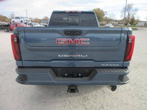 2026 GMC Sierra 2500 Denali