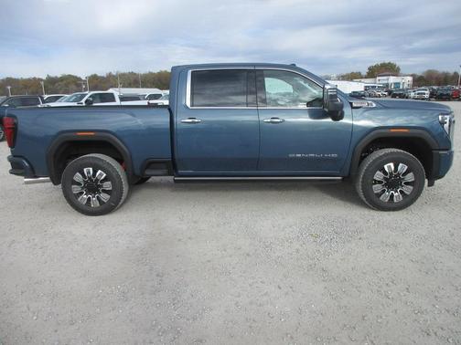 2026 GMC Sierra 2500 Denali