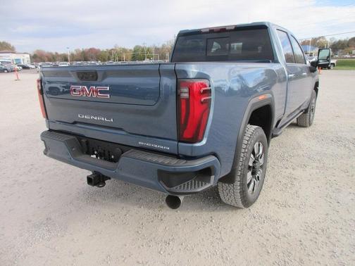 2026 GMC Sierra 2500 Denali