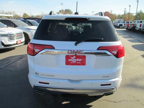 2018 GMC Acadia Denali