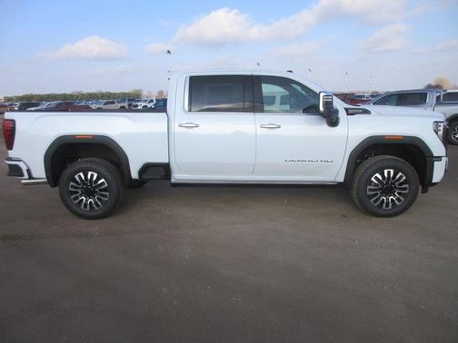 2026 GMC Sierra 3500 Denali Ultimate