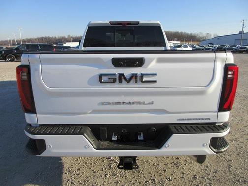 2026 GMC Sierra 2500 Denali Ultimate