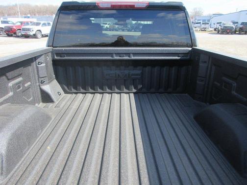 Onyx Black 2026 GMC Sierra 1500 Elevation