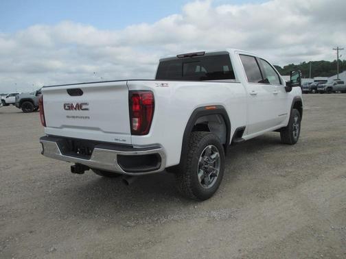 2025 GMC Sierra 2500 SLE