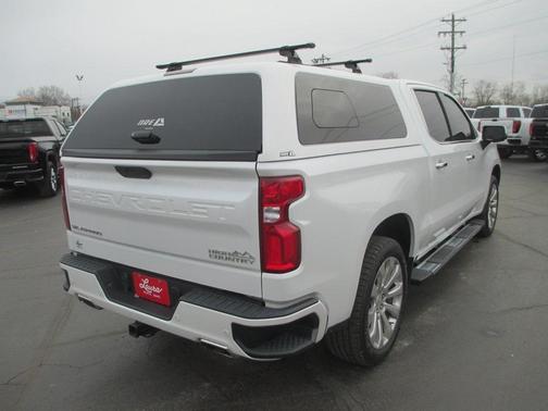 2019 Chevrolet Silverado 1500 High Country