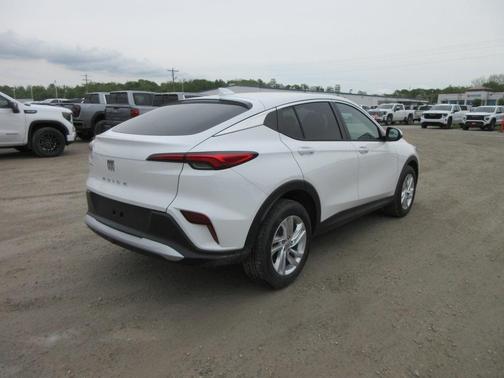 2025 Buick Envista Preferred