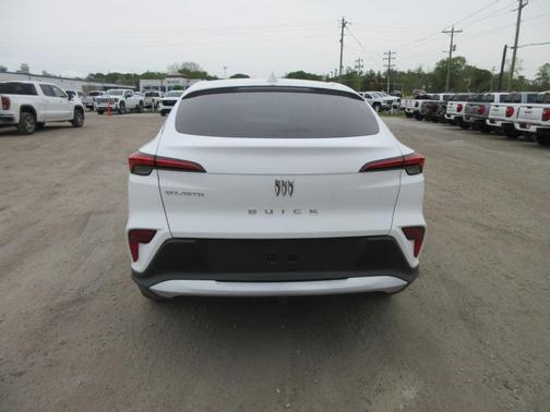 2025 Buick Envista Preferred
