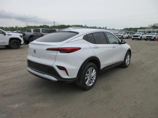 2025 Buick Envista Preferred