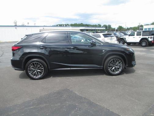 2022 Lexus RX 350 F SPORT Appearance