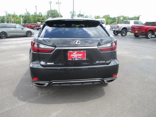 2022 Lexus RX 350 F SPORT Appearance