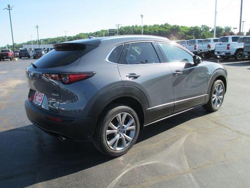 Polymetal Gray Metallic 2021 Mazda CX-30 Premium Package