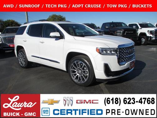 2023 GMC Acadia Denali