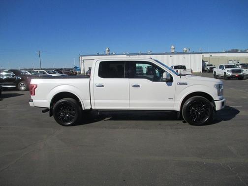 2016 Ford F-150 Limited