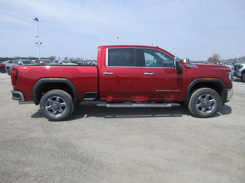 2026 GMC Sierra 2500 SLT