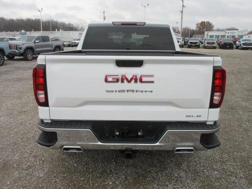 2026 GMC Sierra 1500 SLE