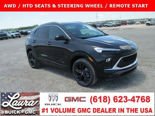 2026 Buick Encore GX Sport Touring