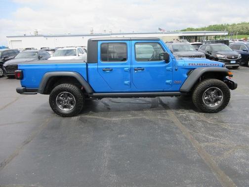 2022 Jeep Gladiator Rubicon