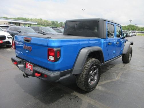 2022 Jeep Gladiator Rubicon