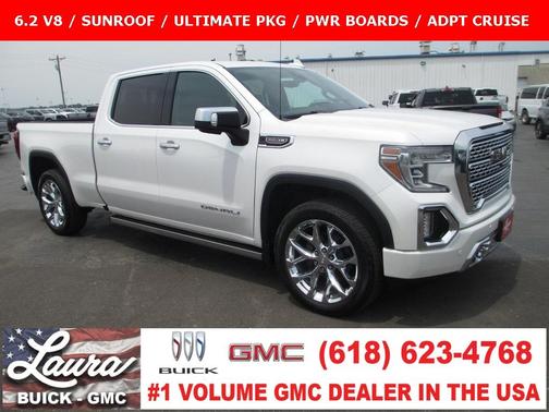 2020 GMC Sierra 1500 Denali