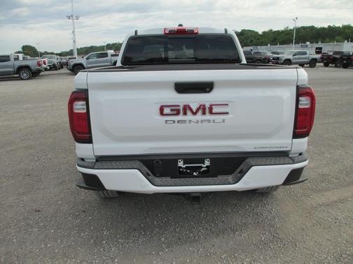 2025 GMC Canyon Denali