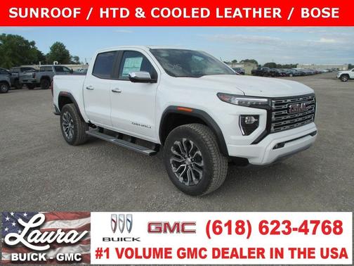 2025 GMC Canyon Denali