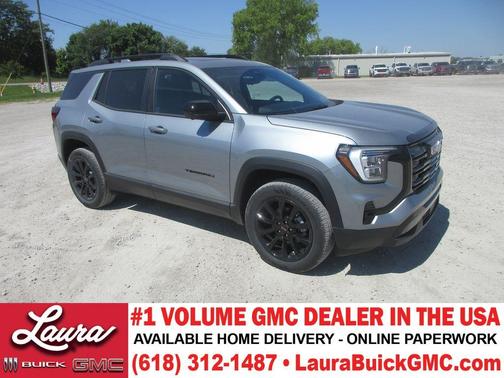 Sterling 2026 GMC Terrain Elevation