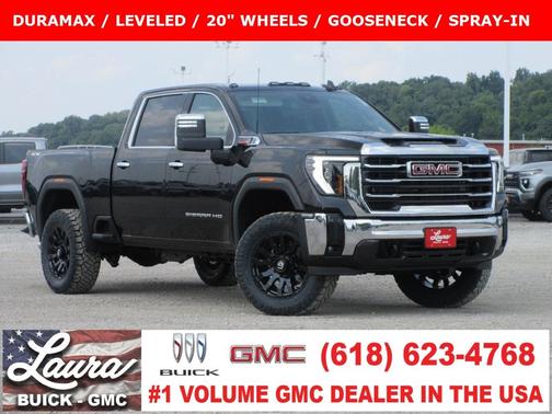 2025 GMC Sierra 2500 SLT