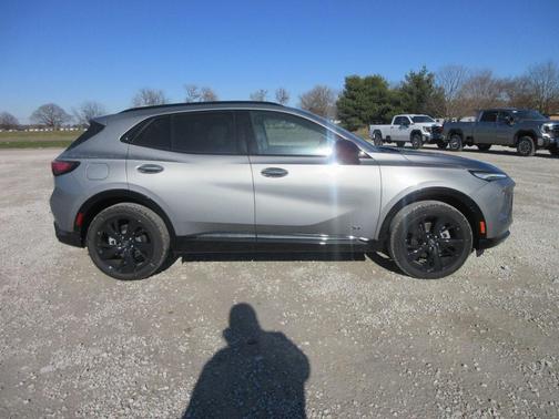 2025 Buick Envision Sport Touring
