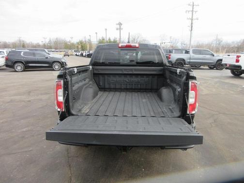 2021 GMC Canyon Denali