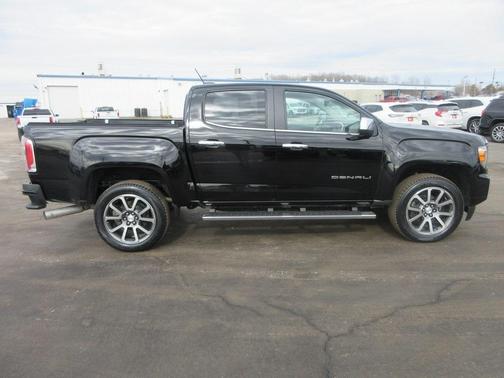 2021 GMC Canyon Denali