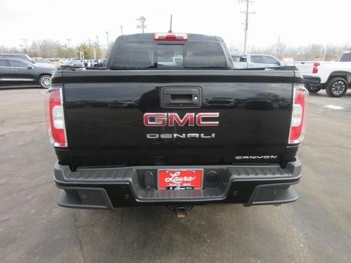 2021 GMC Canyon Denali