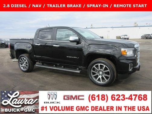 2021 GMC Canyon Denali