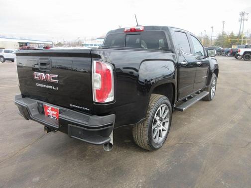 2021 GMC Canyon Denali