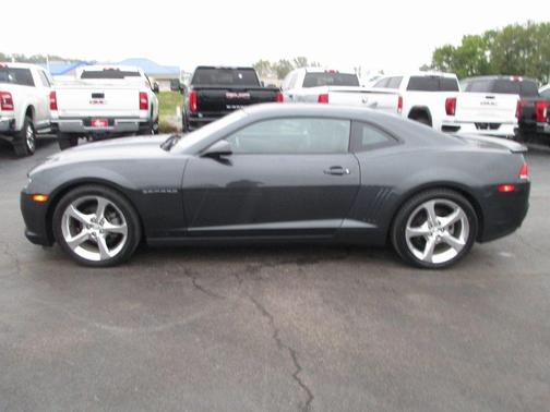 2014 Chevrolet Camaro 2LT