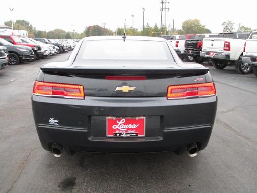 2014 Chevrolet Camaro 2LT