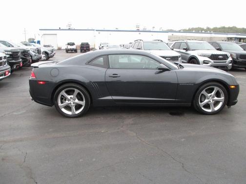 2014 Chevrolet Camaro 2LT