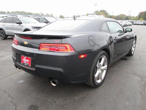 2014 Chevrolet Camaro 2LT