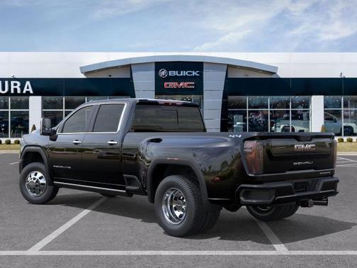 2025 GMC Sierra 3500 Denali Ultimate
