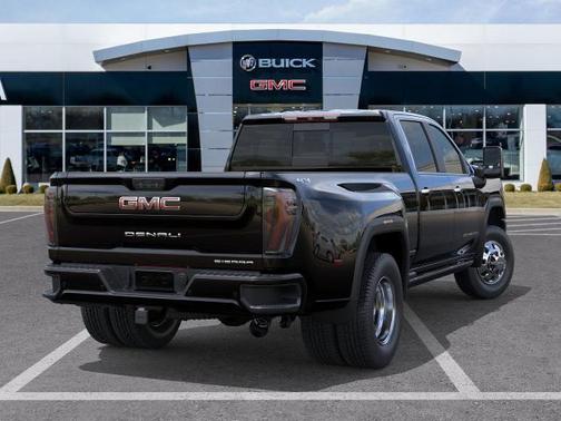 2025 GMC Sierra 3500 Denali Ultimate