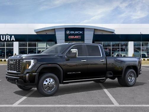 2025 GMC Sierra 3500 Denali Ultimate