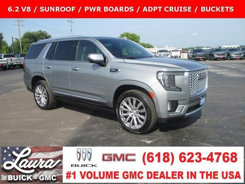 2023 GMC Yukon Denali