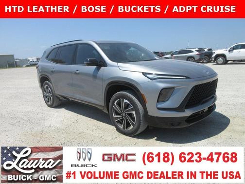 2026 Buick Enclave Sport Touring